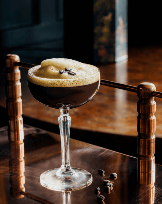 How to Make Stanley Tucciâs Bicerin Coffee Drink at Home - Giorgio Cookie Co