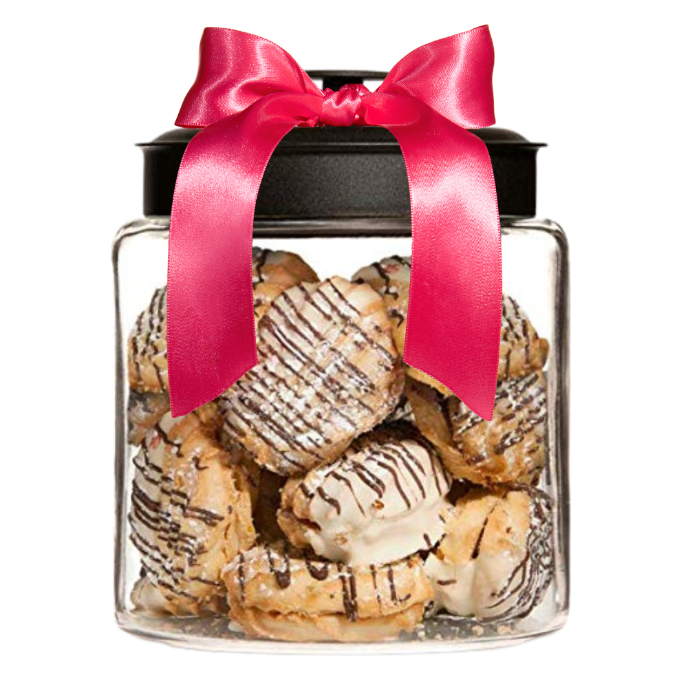 Italian Cookie Jar