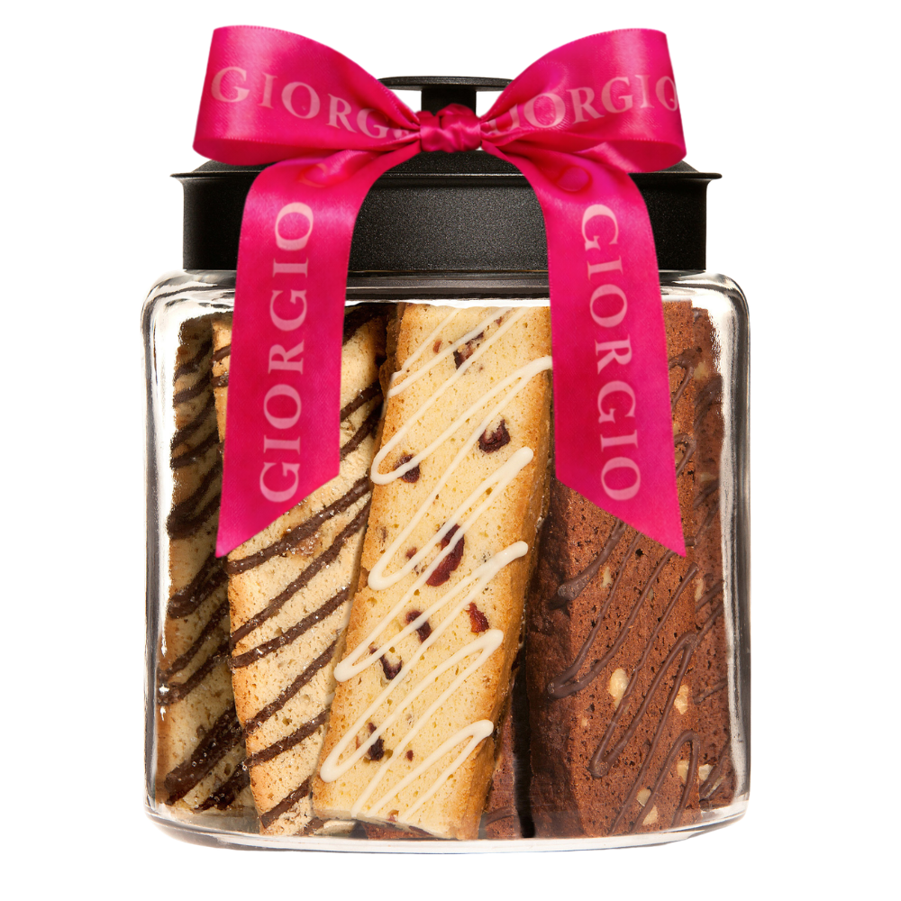 Soft-Baked Italian Biscotti