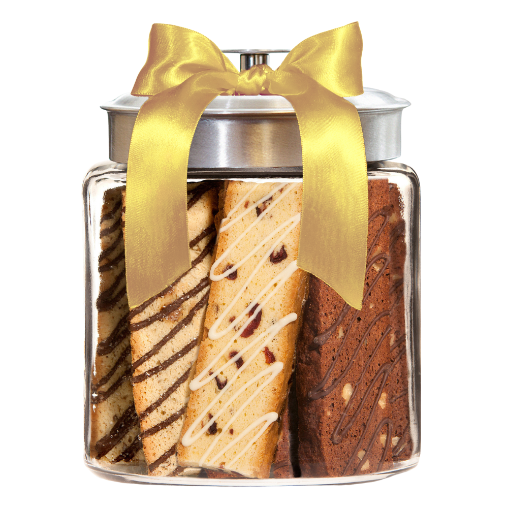 Signature Biscotti Collection (Best Sellers)
