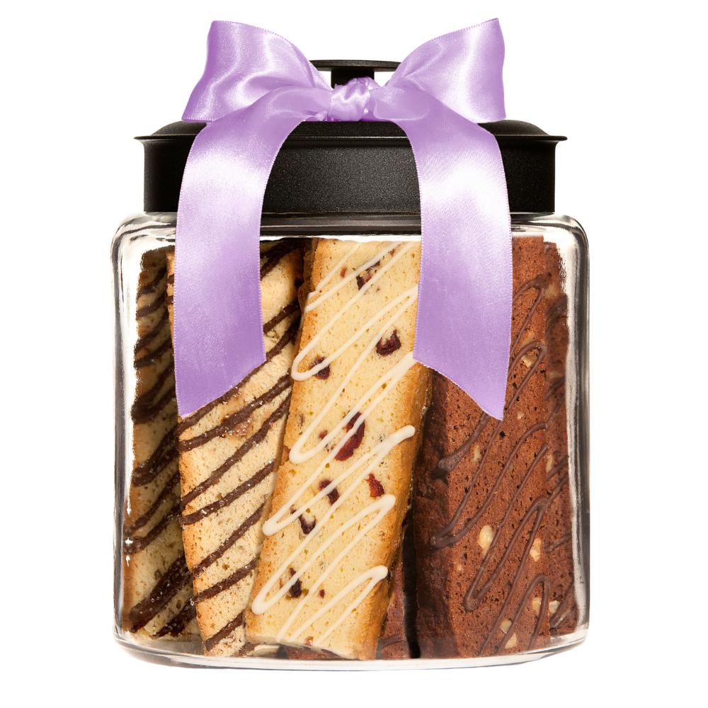 Signature Biscotti Collection (Best Sellers)