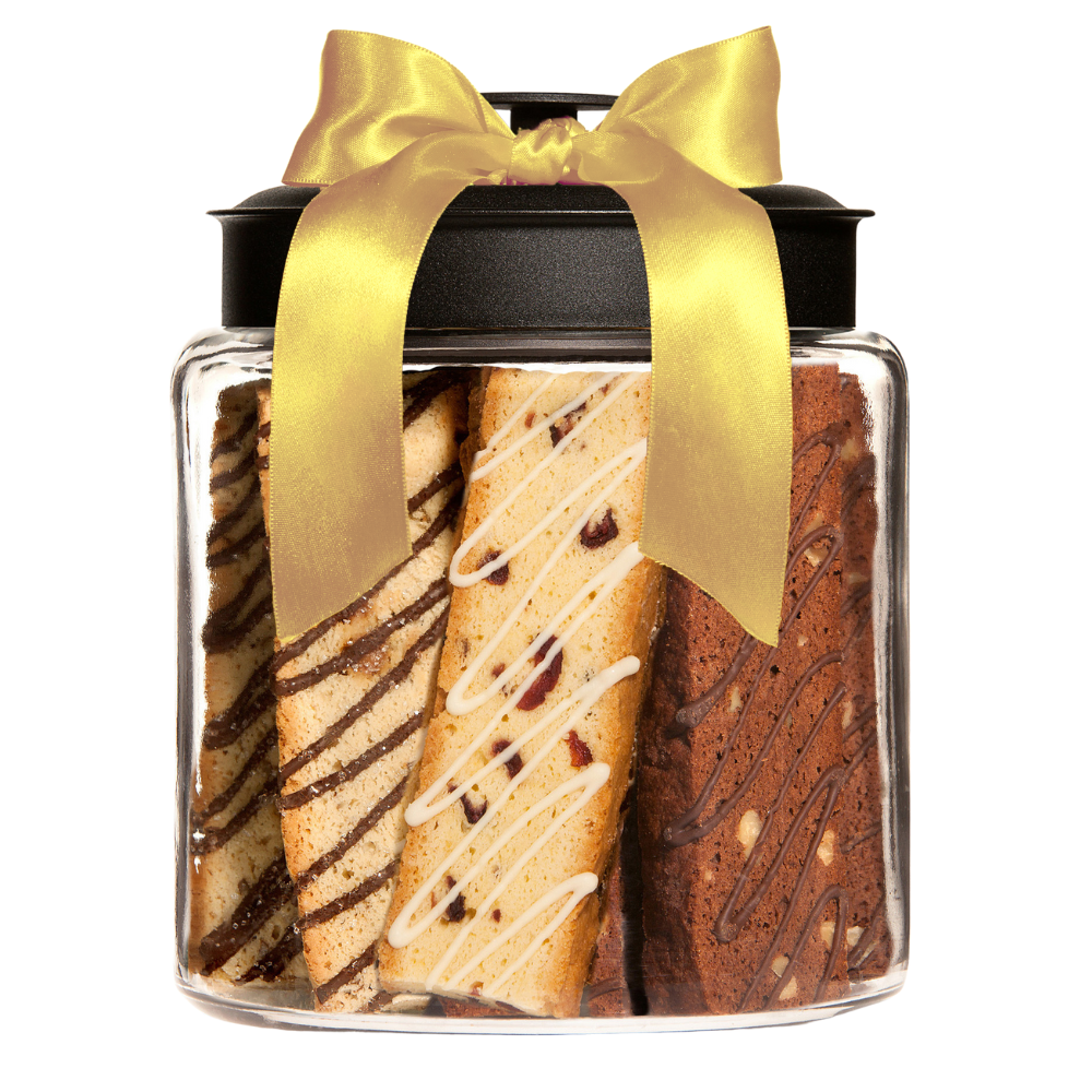 Signature Biscotti Collection (Best Sellers)
