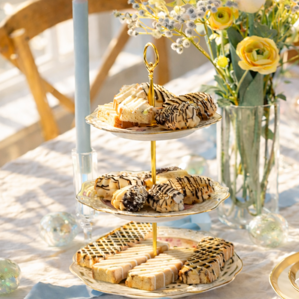 Biscotti by the Dozen