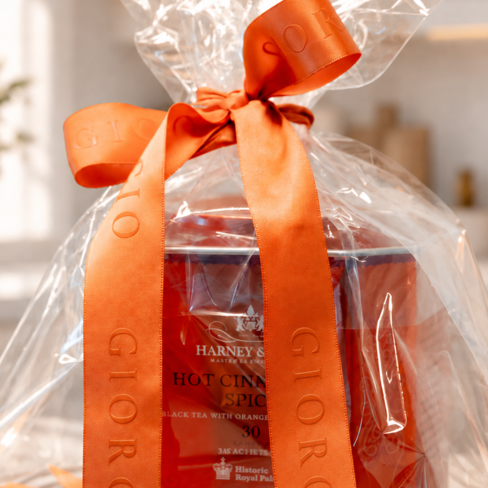 Coffee + Biscotti Gift Set