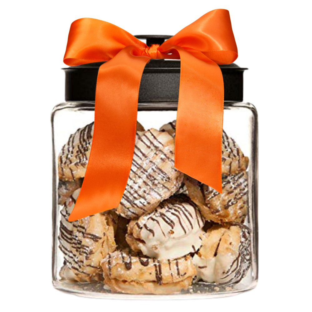 Italian Cookie Jar
