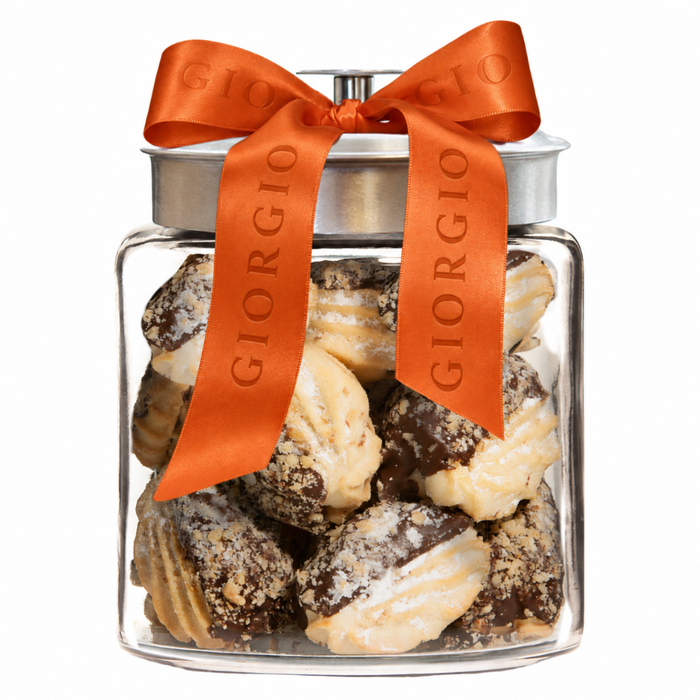 Italian Cookie Gift Jar