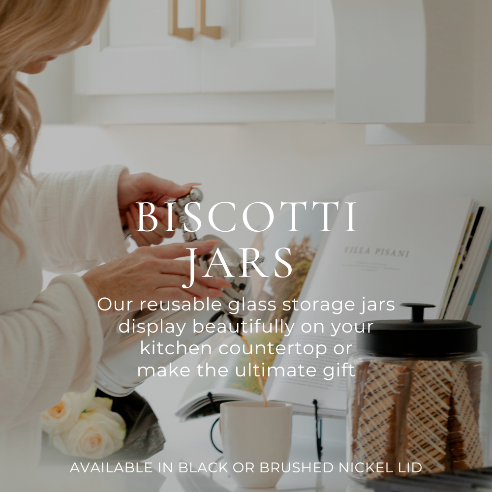 Signature Biscotti Collection (Best Sellers)
