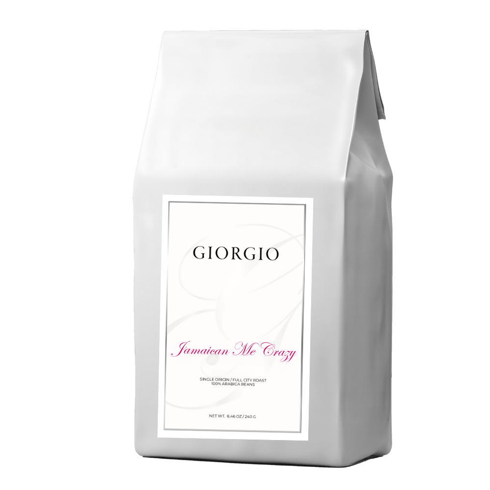 Jamaican Me Crazy coffee, 12 oz ground