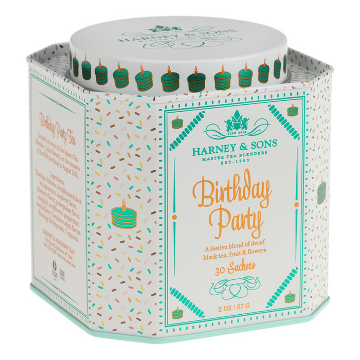 Birthday Tea