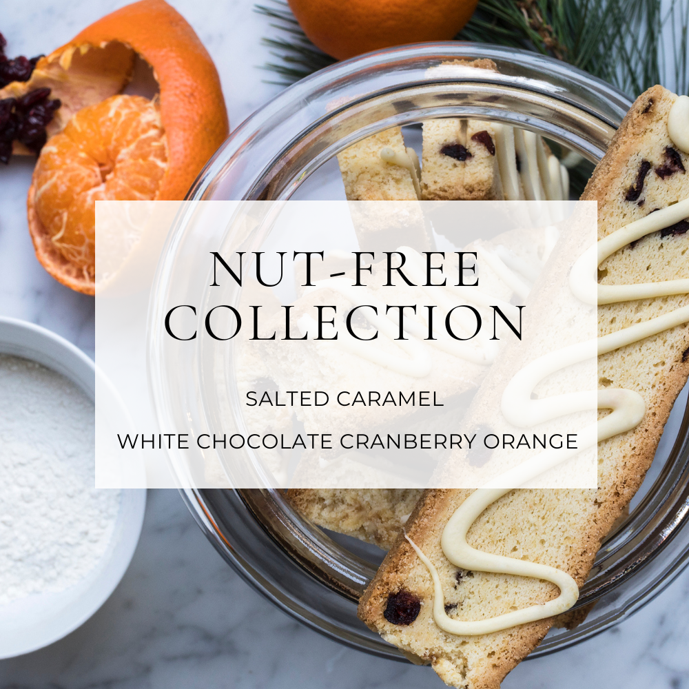 Biscotti + Cookie Gift Box