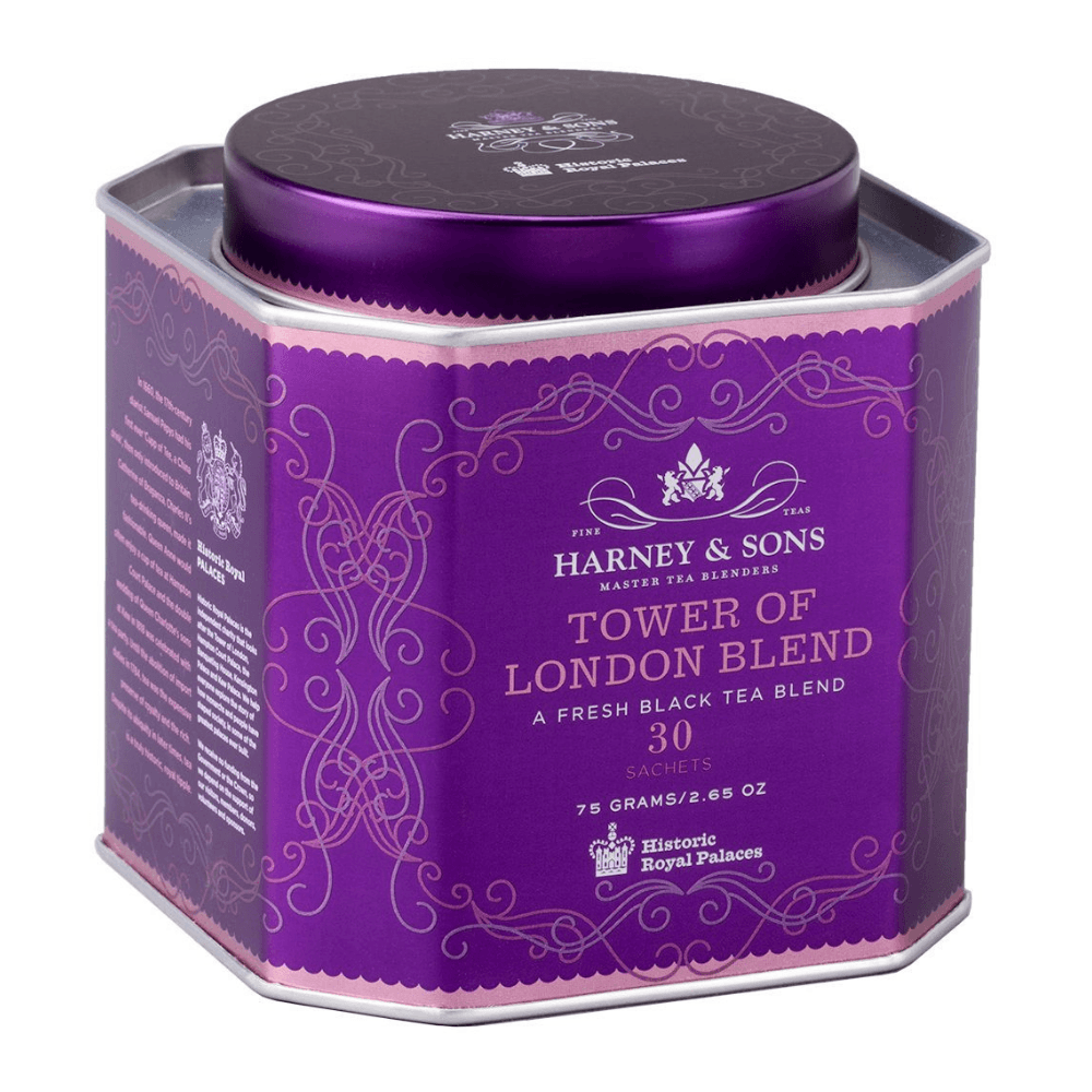 Giorgio Cookie Company Online Shop for Harney & Sons - Tower of London Tea (30 Ct) | View - 1