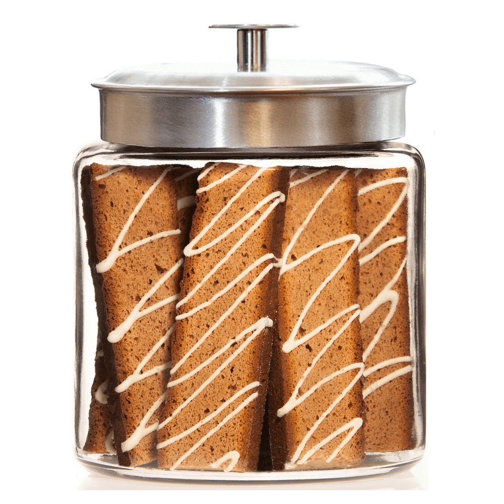Giorgio Cookie Company Online Shop for White Chocolate Pumpkin Walnut Biscotti | View - 3