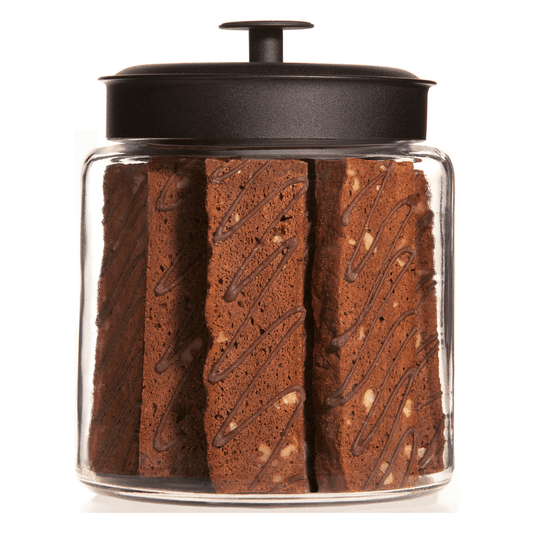 Giorgio Cookie Company Online Shop for Wholesale Double Chocolate Walnut Biscotti | View - 1