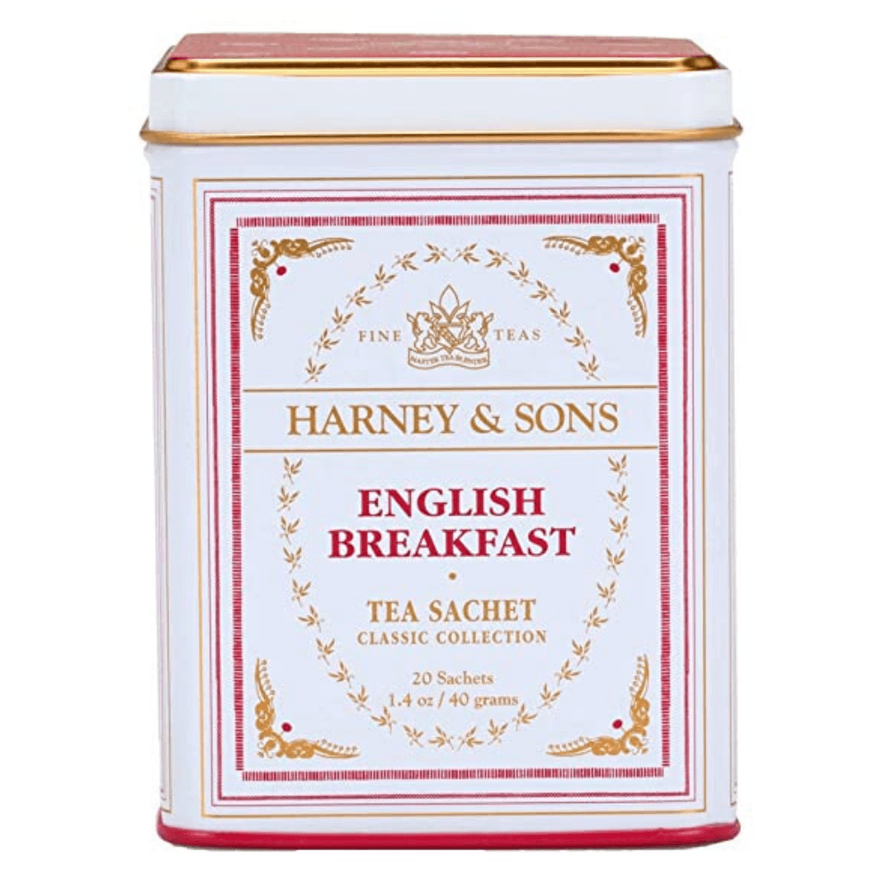 Harney & Sons - English Breakfast Tea (20 Ct) | Giorgio Cookie Co