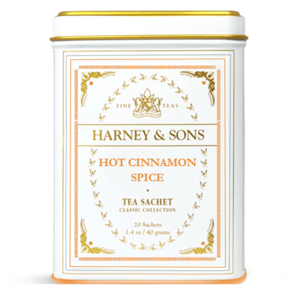 Harney & Sons - Hot Cinnamon Spice Tea (20 Ct) | Giorgio Cookie Co.