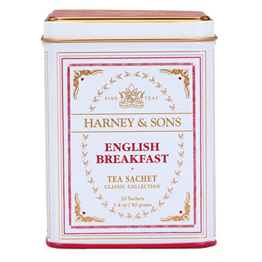 Giorgio Cookie Company Online Shop for Harney & Sons - English Breakfast Tea (20 Ct) | View - 1