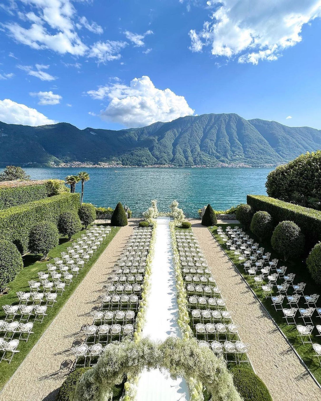 Unique Wedding Venues in Italy