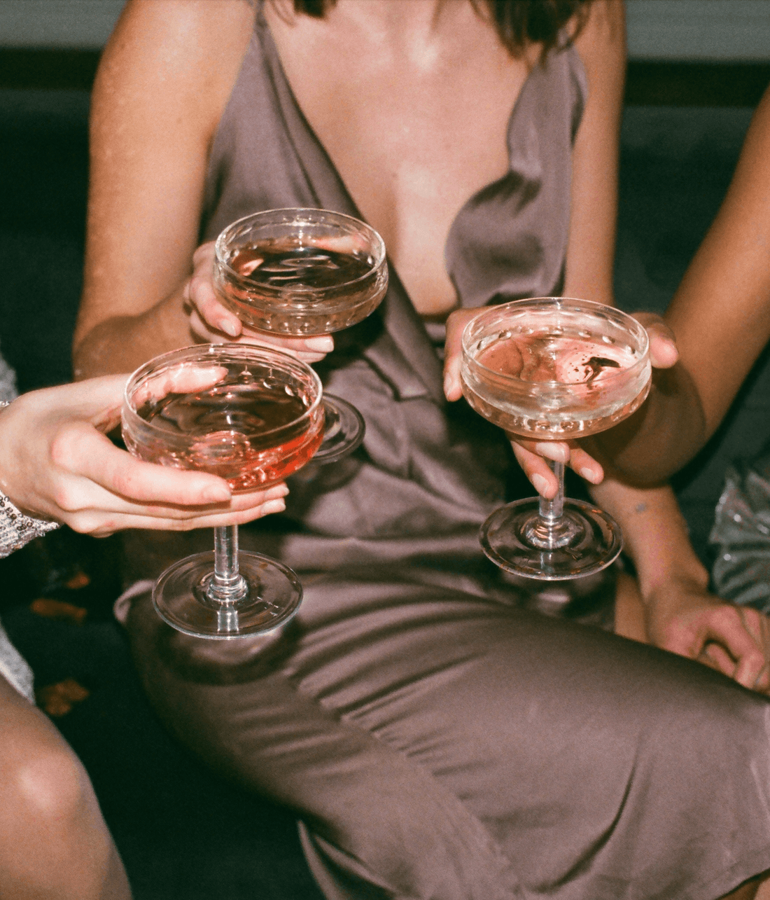 How to Host a Ladies Night Like The Real Girlfriends in Paris - Giorgio Cookie Co