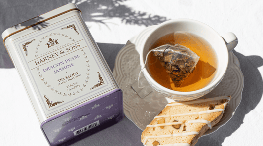 Benefits of Drinking Tea - Giorgio Cookie Co