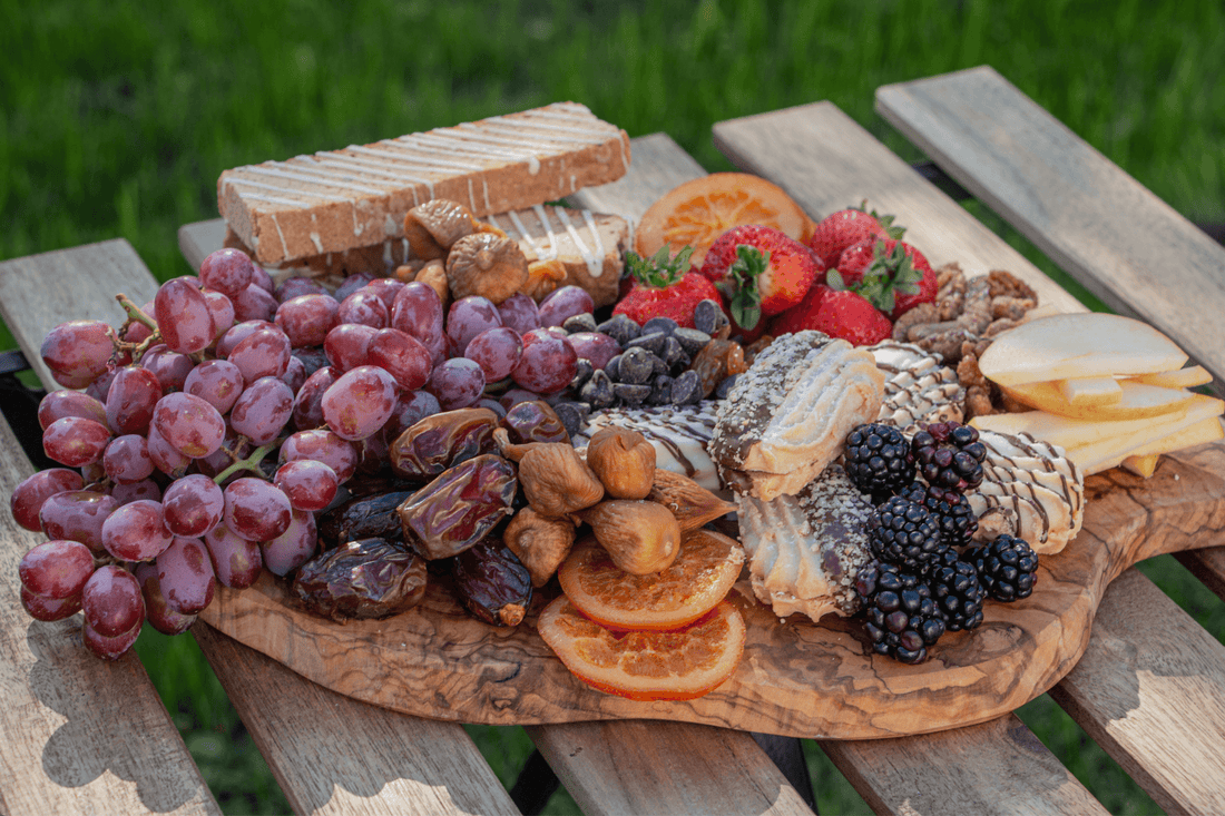 How to Make The Ultimate Charcuterie Board - Giorgio Cookie Co