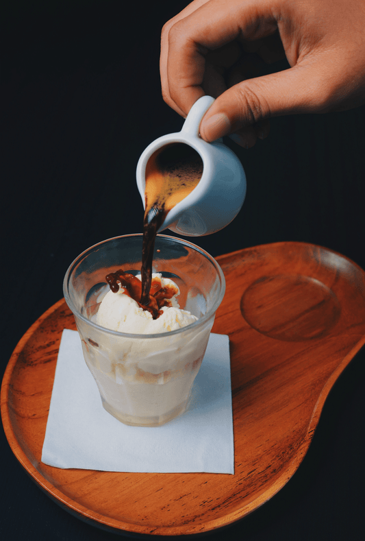 How To Make The Perfect Affogato - Giorgio Cookie Co