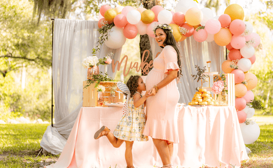 3 Items You Need For Your Next Baby Shower - Giorgio Cookie Co