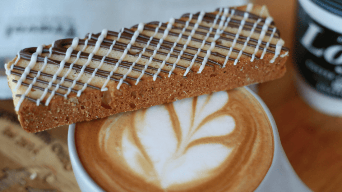 Why you should offer Gourmet Biscotti in your coffeehouse - Giorgio Cookie Co