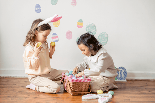 3 Items You Need To Add To Your Kids Easter Basket - Giorgio Cookie Co