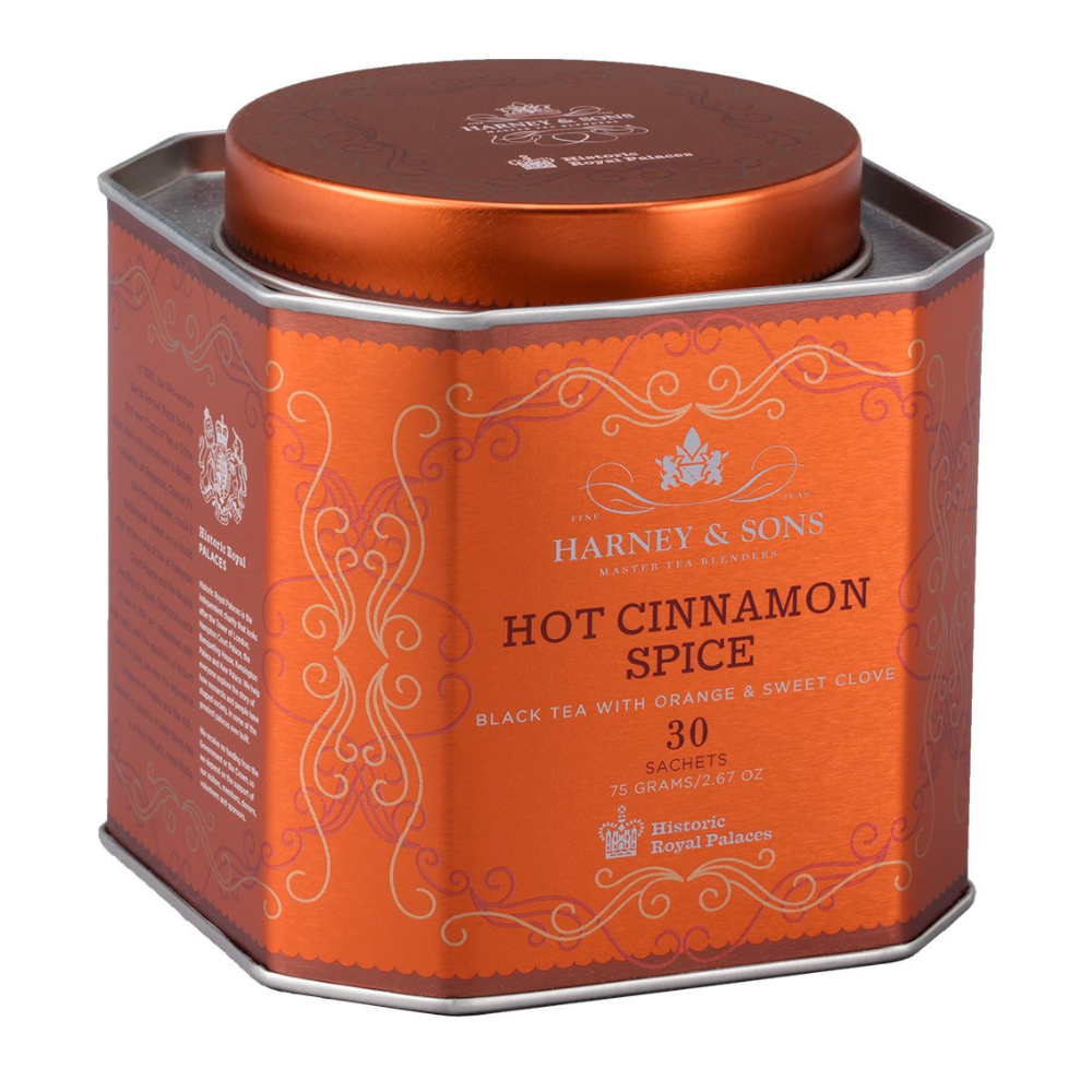 Hot Cinnamon Spice Tea