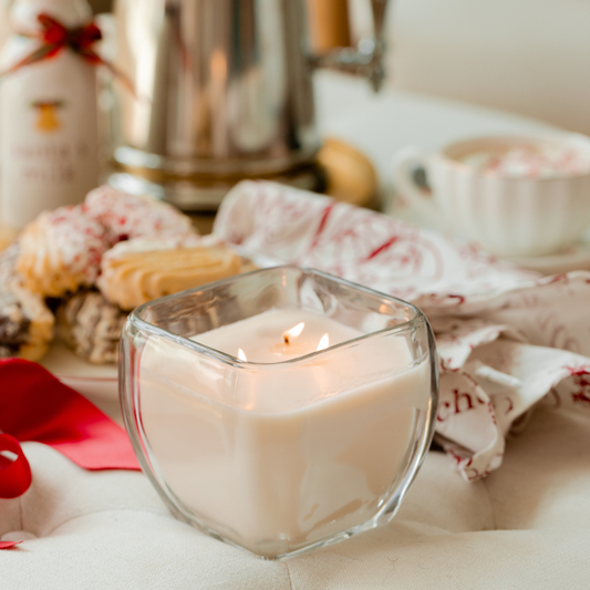 Luxury Scented Soy Candles