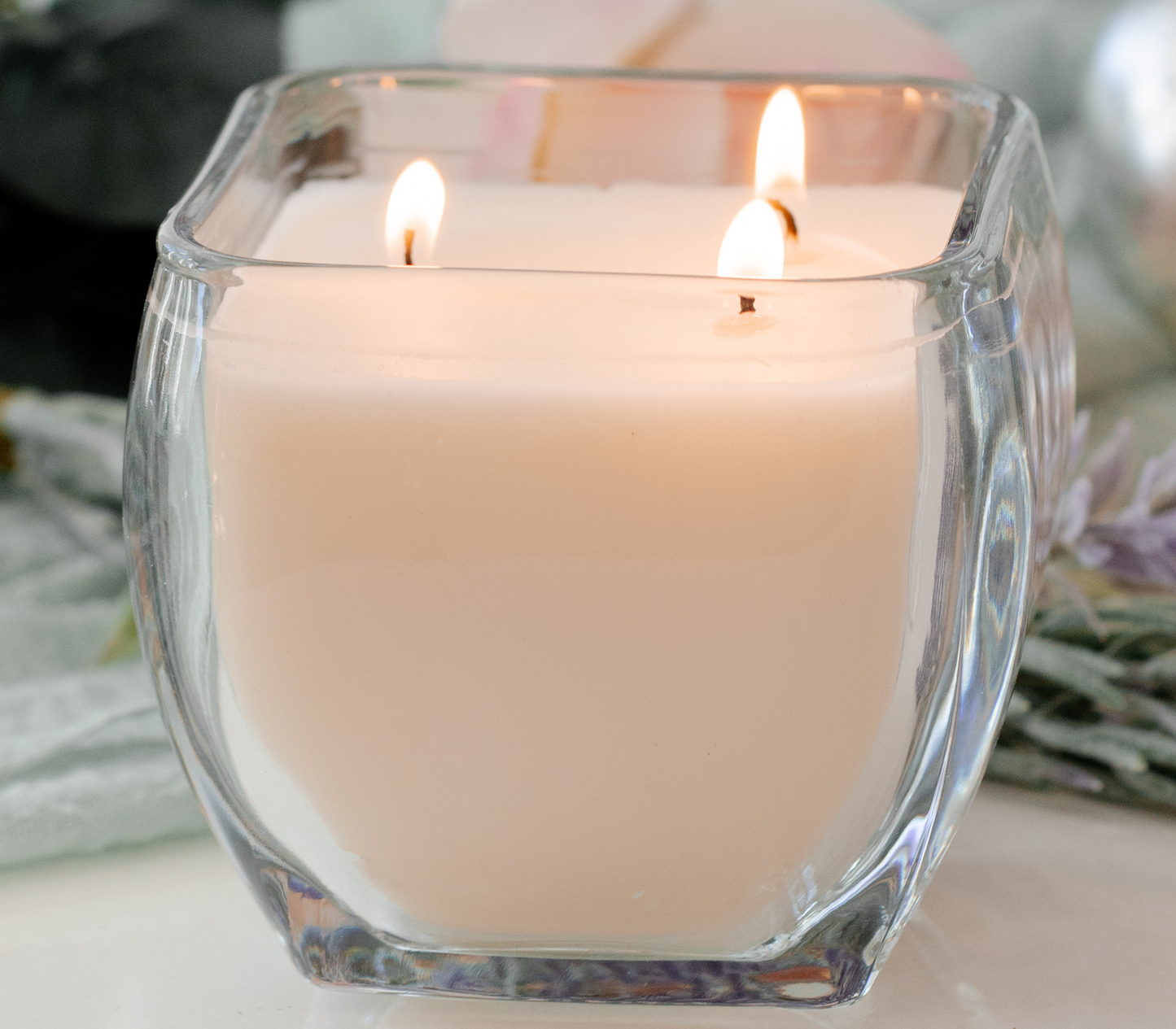 Luxury Scented Soy Candles