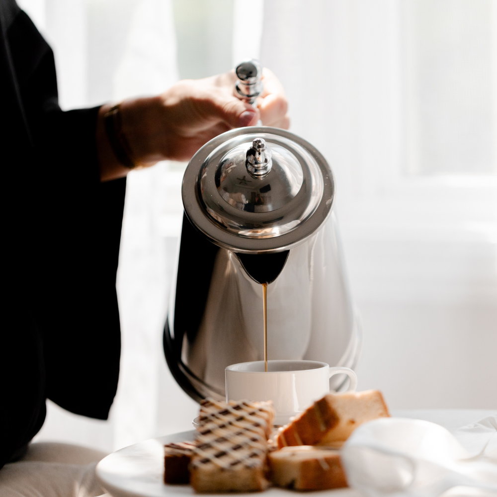 Light. Pour. Savor. Collection