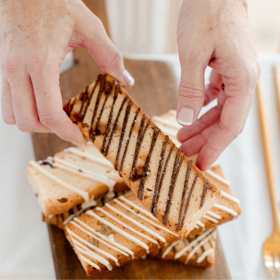 Holiday Biscotti 