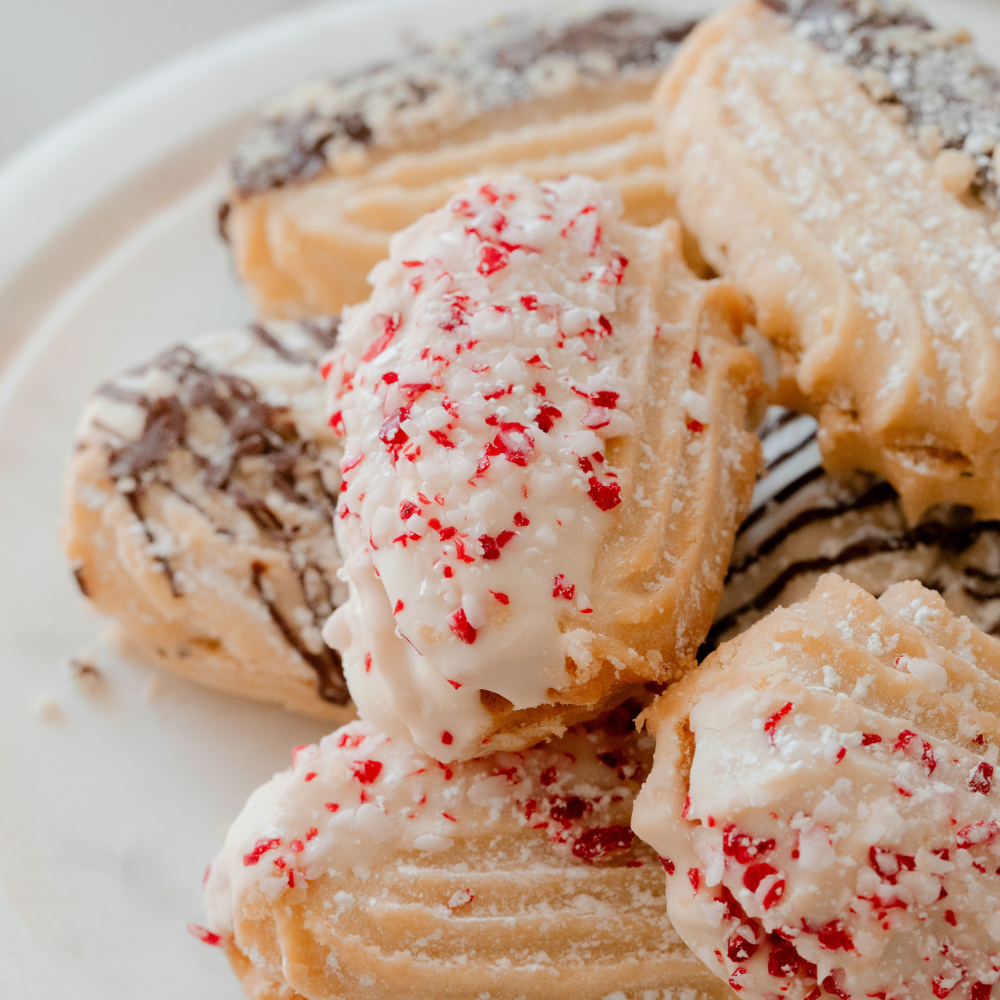 CHRISTMAS COOKIES | CHRISTMAS COOKIE GIFTS | GOURMET COOKIES | ITALIAN COOKIES | GIORGIO COOKIES