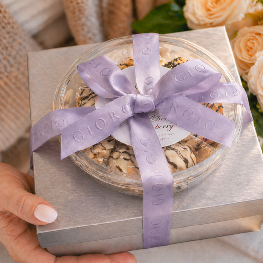 Biscotti + Cookie Gift Box