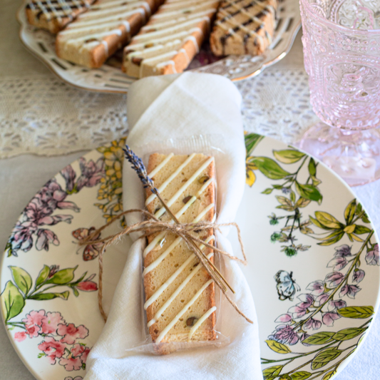 Biscotti by the Dozen