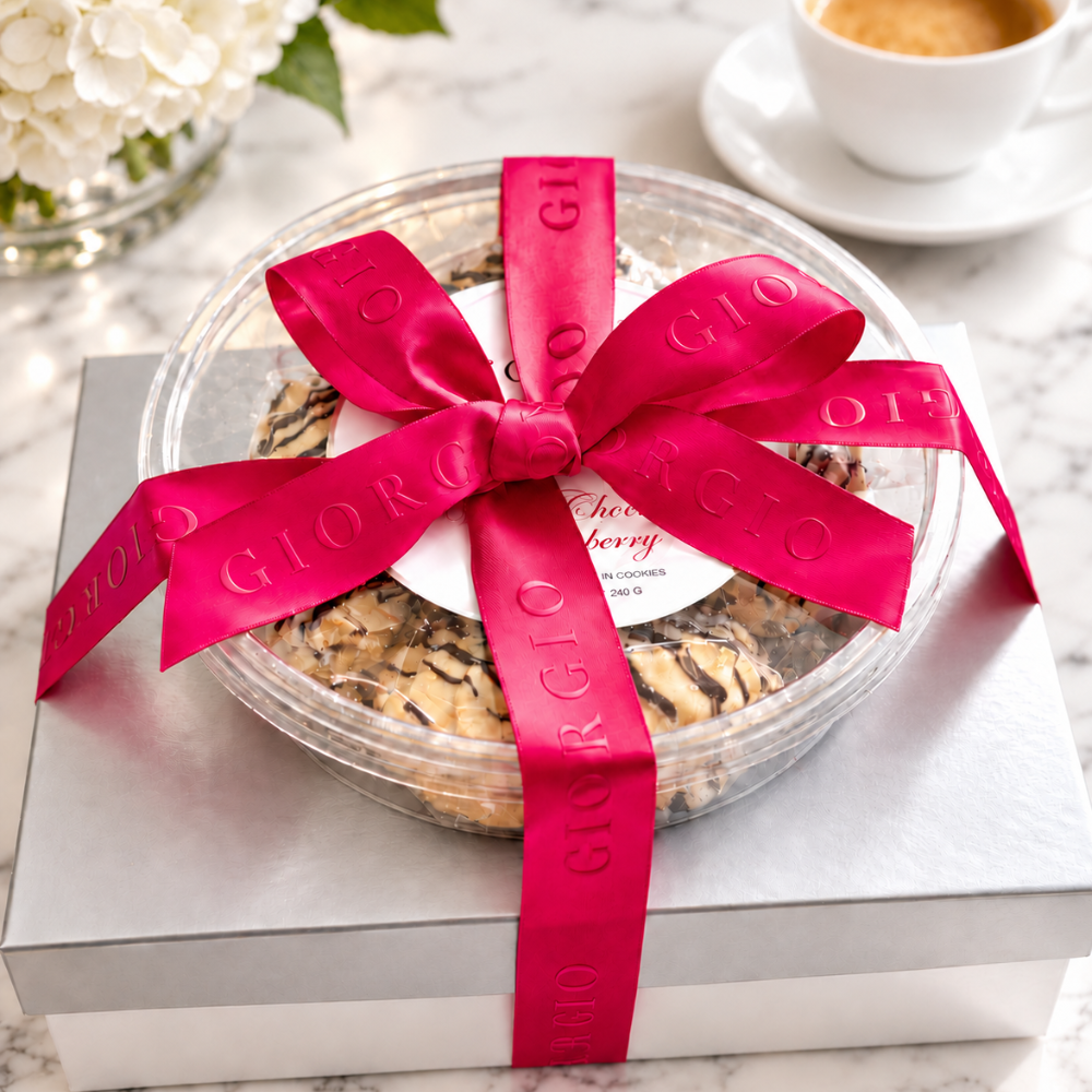 Biscotti + Cookie Gift Box
