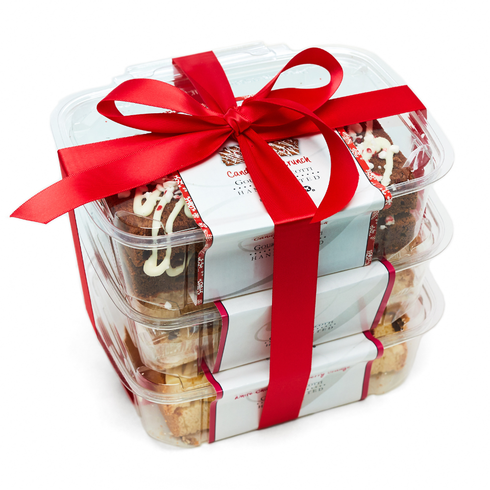 Christmas Biscotti | Giorgio Cookie Co.