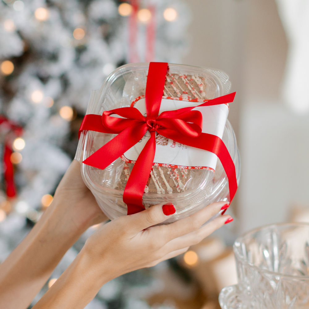 Christmas Biscotti Sampler
