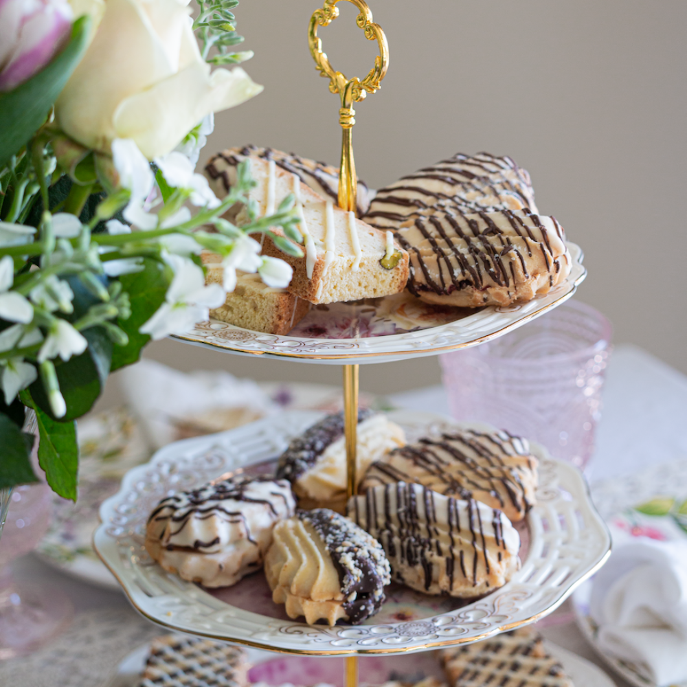 Cookies by the Dozen