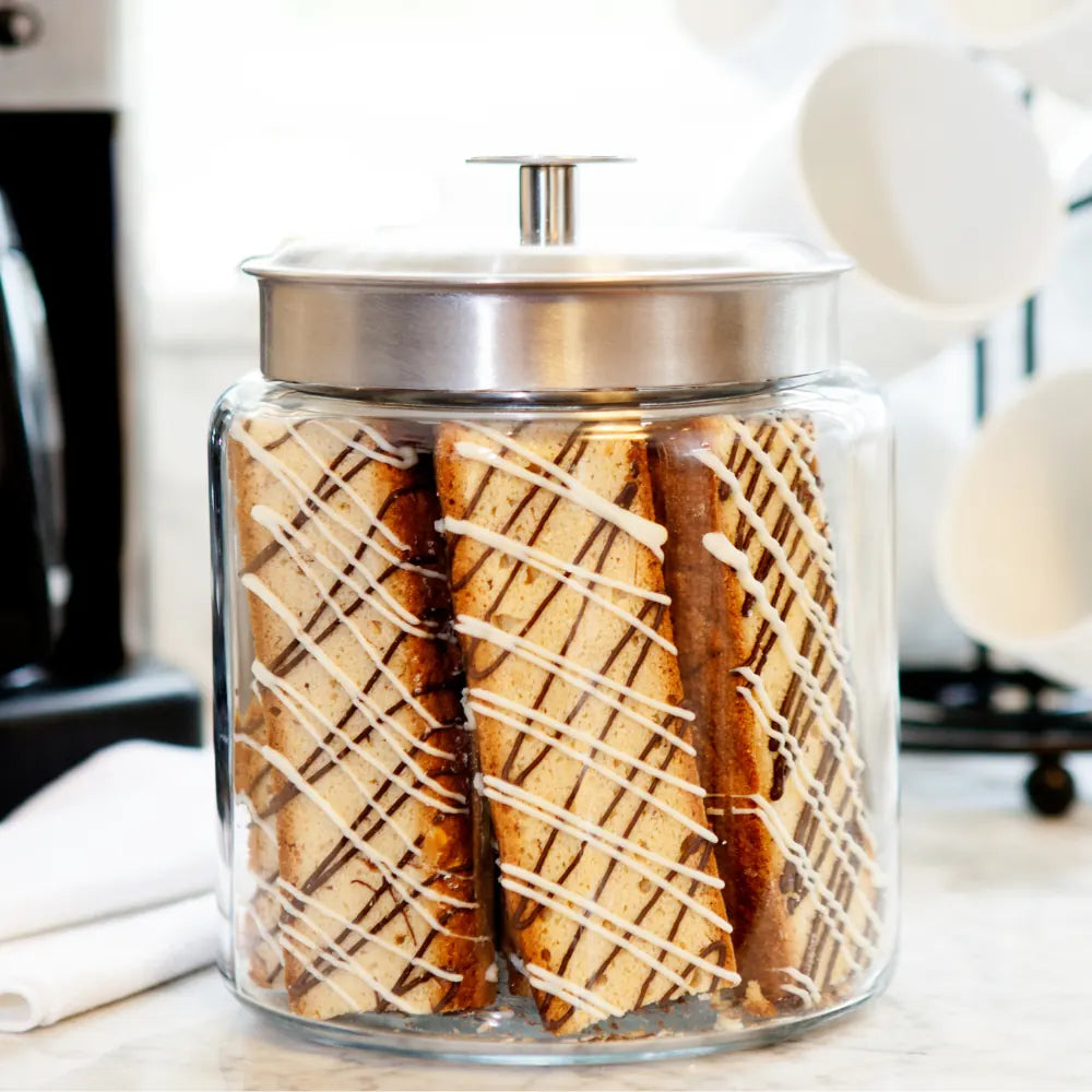 Assorted soft-baked Italian biscotti from Giorgio Cookie Co.