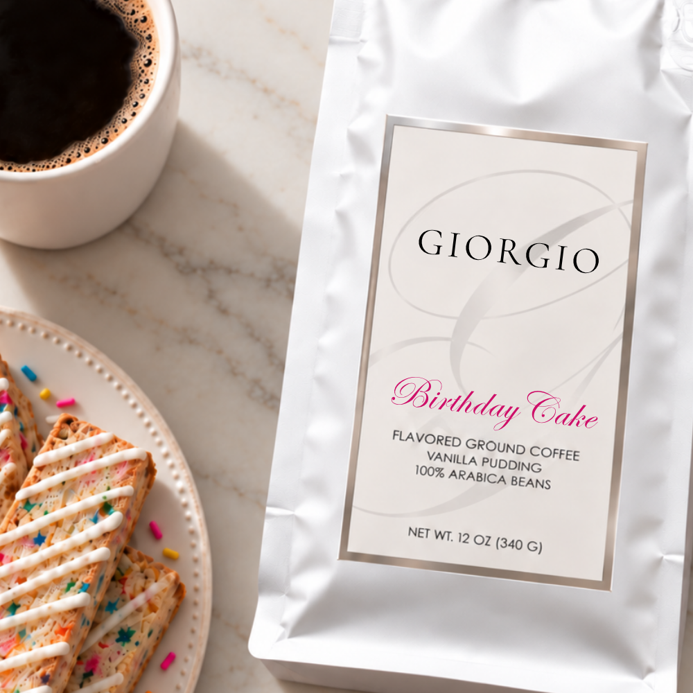 Gourmet Coffee