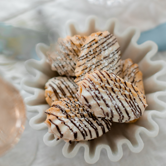 Giorgio Cookie Company Online Shop for Salted Caramel Biscotti | View - 1