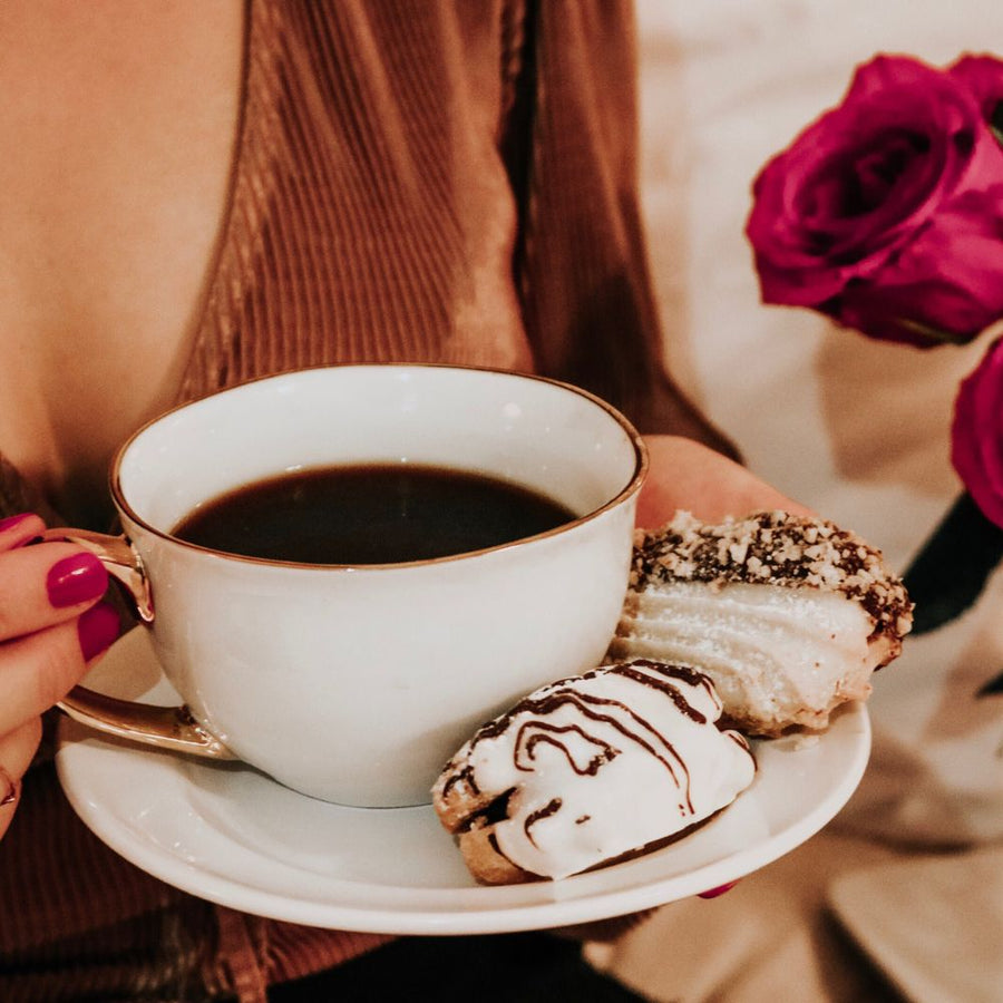 Cookies + Coffee Subscription