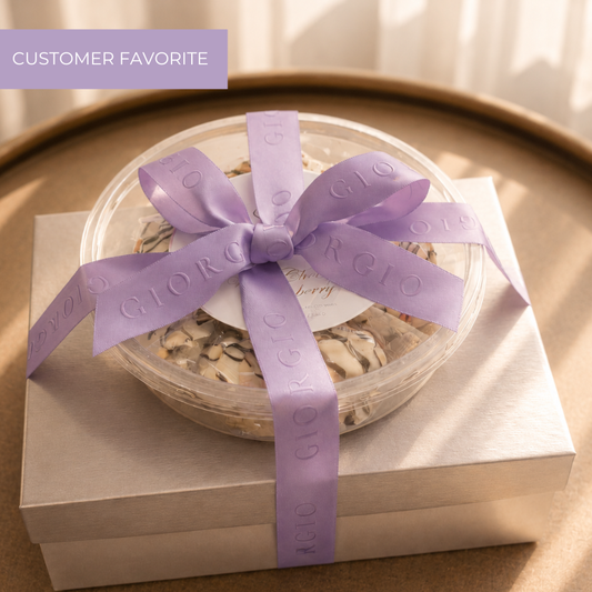 Biscotti + Cookie Gift Box