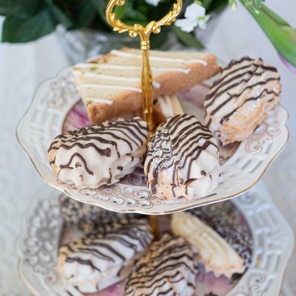 Cookies by the Dozen