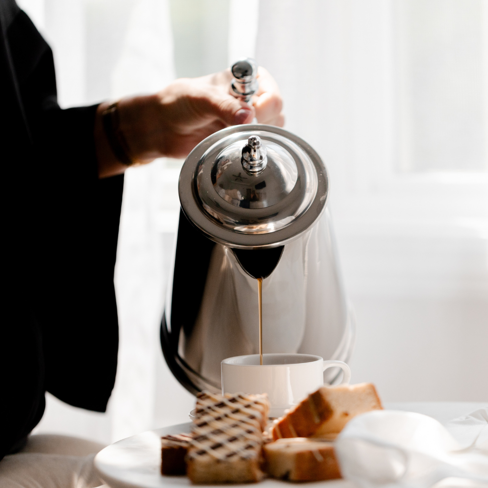 Gourmet Coffee