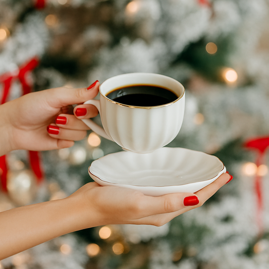Holiday Coffee