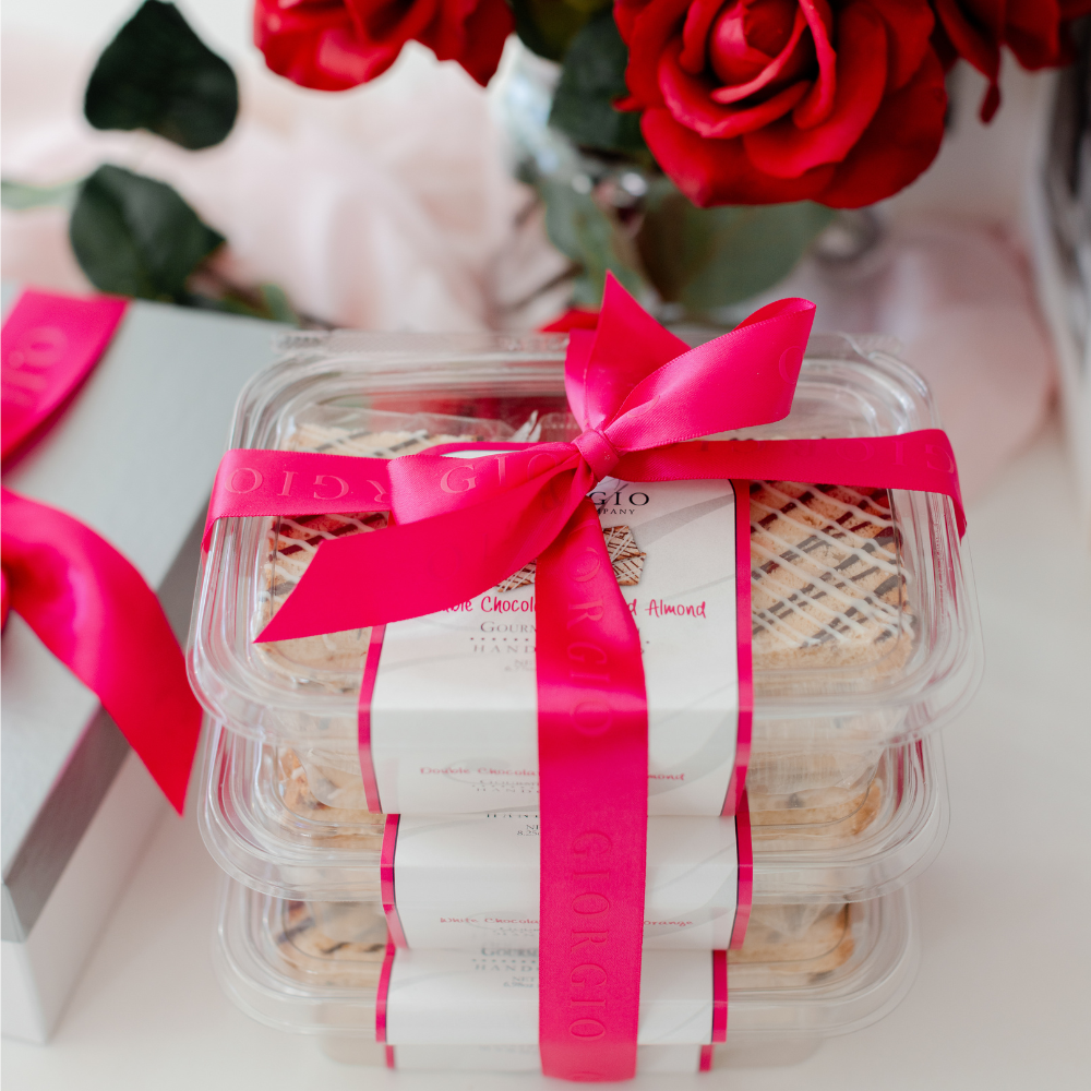 Signature Biscotti + Cookie Samplers