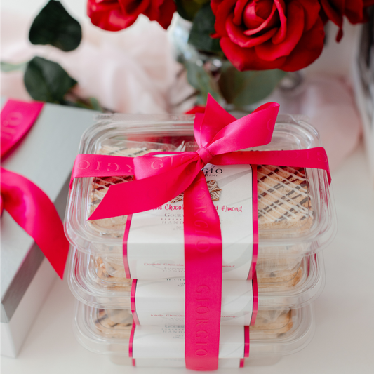 Signature Biscotti + Cookie Samplers